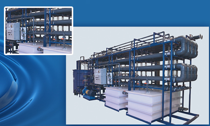 水質(zhì)軟化公司為何備受市場的認(rèn)可