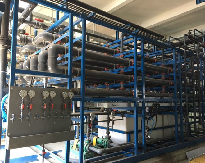 博濾克斯管式膜采用了哪些先進(jìn)技術(shù)