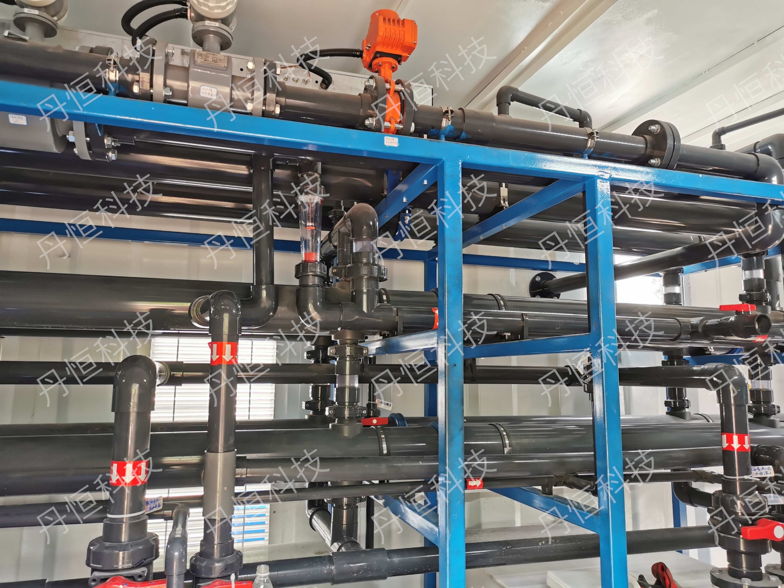 昆明某環(huán)境工程公司