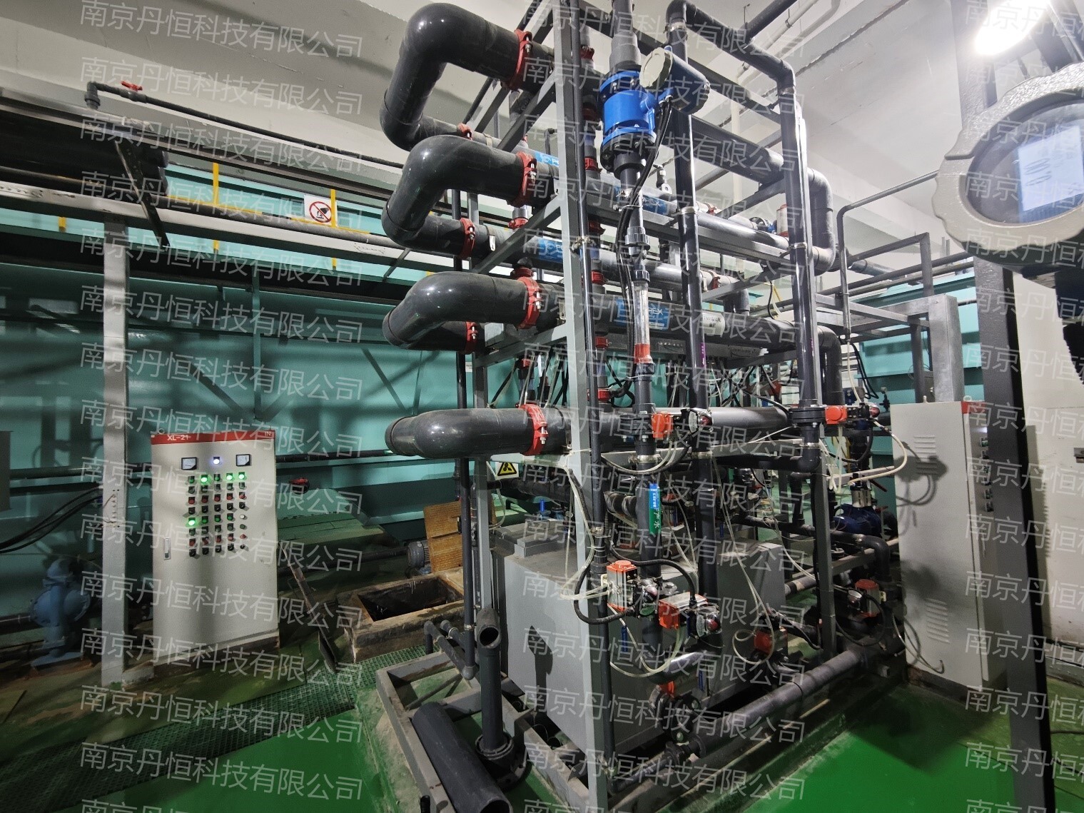 山西某銅基材料有限公司