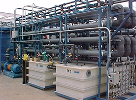 在印染廢水零排放中膜分離技術(shù)是如何發(fā)揮作用的