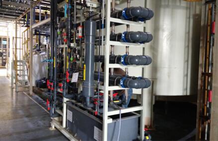 脫硫廢水中需要處理掉的雜質(zhì)有哪些