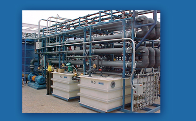 生活引用水的水質(zhì)軟化方法有哪些