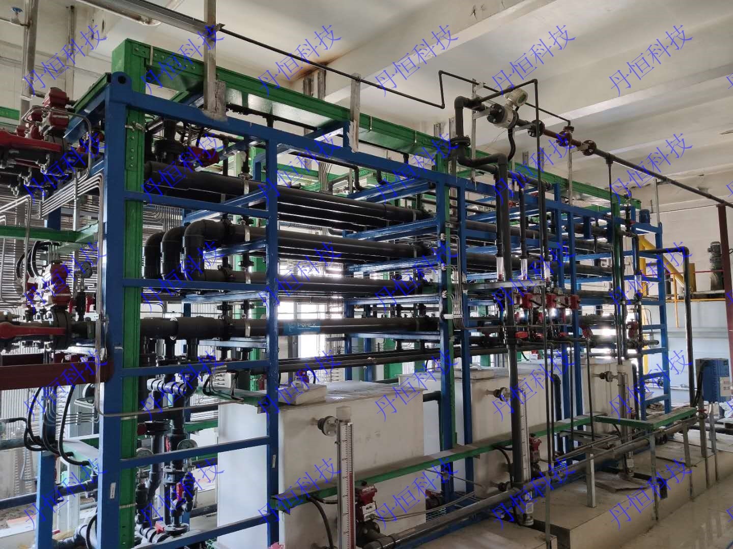 內(nèi)蒙古某熱電公司脫硫廢水零排放