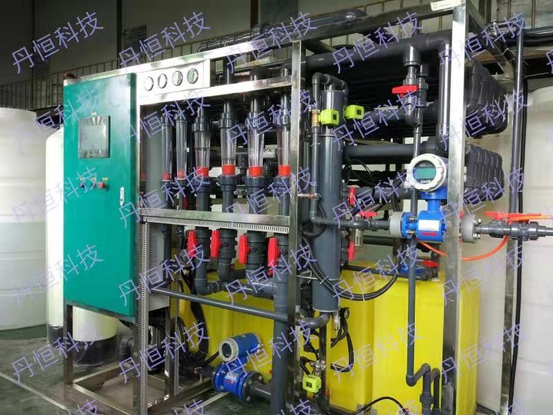 遼寧某化工廠項目