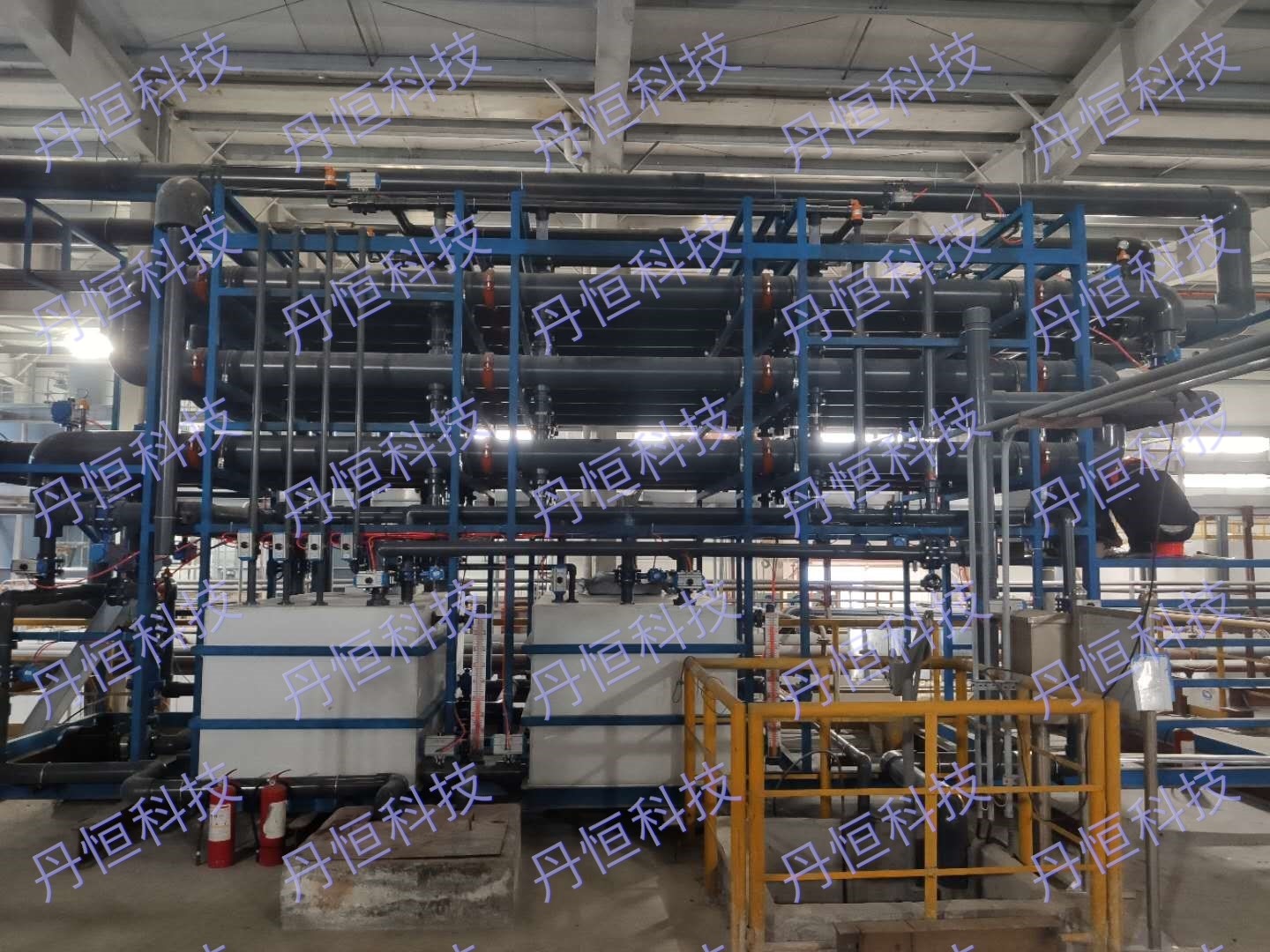 新疆某化工公司